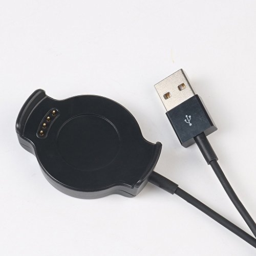 Sikai USB Ladekabel Uhrenladegerät kompatibel mit Huawei Watch 2/2 Pro, Kabel Charger, Smart Watch Ersatzkabel - Fitnesstracker Aufladekabel von SIKAI CASE