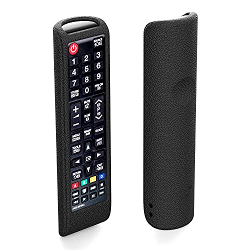 Sikai Case Fernbedienung Hülle für Samsung Smart TV BN59-01175N AA59-00603A AA59-00741A AA59-00786A AA59-00602A BN59-01247A AA59-00743A Kompatibel mit Samsung Remote von SIKAI CASE