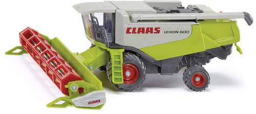 SIKU Spielwaren Claas Mähdrescher Fertigmodell Landwirtschafts Modell von SIKU Spielwaren
