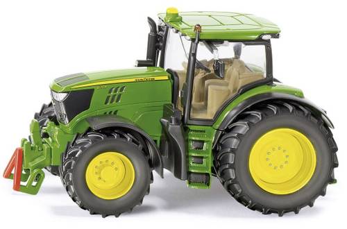 SIKU Spielwaren John Deere 6210R Fertigmodell Landwirtschafts Modell von SIKU Spielwaren