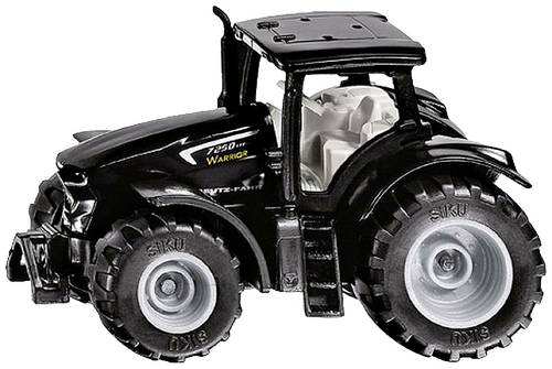 SIKU Spielwaren Landwirtschafts Modell Deutz TTV 7250 Warrior Fertigmodell Traktor Modell von SIKU Spielwaren