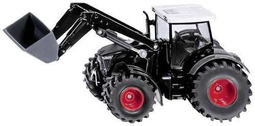 SIKU Spielwaren Landwirtschafts Modell Fendt 942 Vario mit Frontlader Fertigmodell Traktor Modell von SIKU Spielwaren