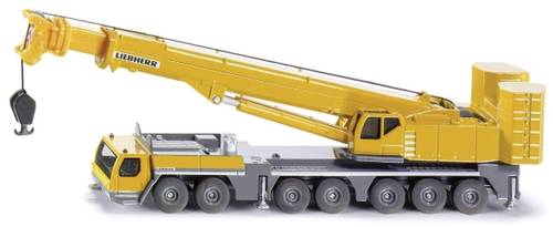 SIKU Spielwaren Liebherr Mobilkran Fertigmodell Landwirtschafts Modell SIKU Spielwaren Liebherr Mobilkran Fertigmodell Landwirtschafts Modell von SIKU Spielwaren
