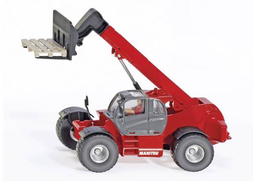 SIKU Spielwaren Manitou MHT 10230 Teleskoplader Fertigmodell Landwirtschafts Modell von SIKU Spielwaren