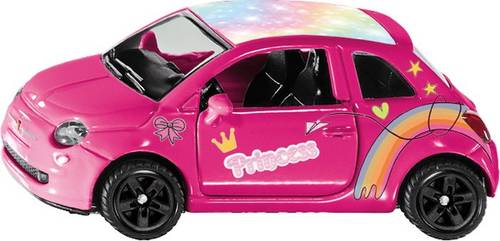 SIKU Spielwaren PKW Modell Fiat 500 Prinzessin Fertigmodell PKW Modell von SIKU Spielwaren