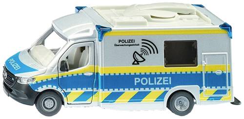 SIKU Spielwaren PKW Modell Mercedes Benz Sprinter Polizei Fertigmodell PKW Modell von SIKU Spielwaren
