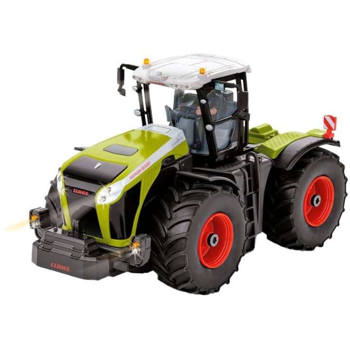 CONTROL Claas Xerion 5000 TRAC VC, RC von SIKU