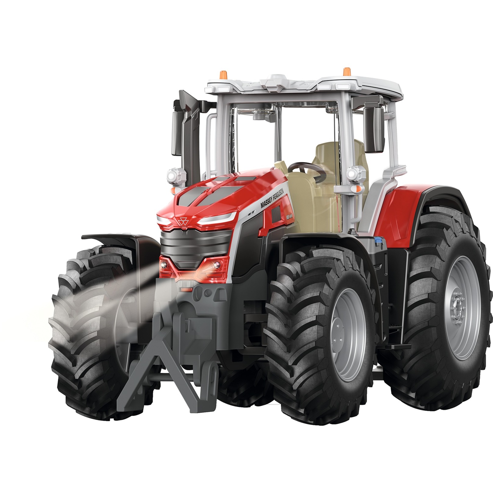 CONTROL Massey Ferguson 9S mit Bluetooth App Steuerung, RC von SIKU