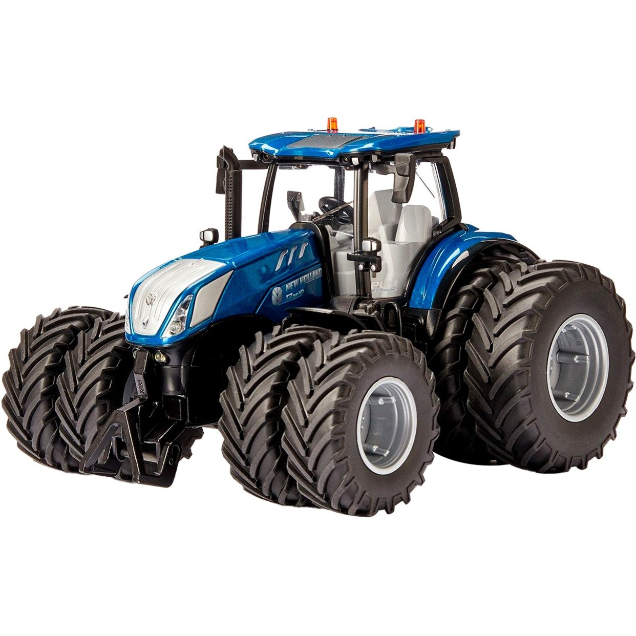 CONTROL New Holland T7.315 mit Doppelreifen, RC von SIKU