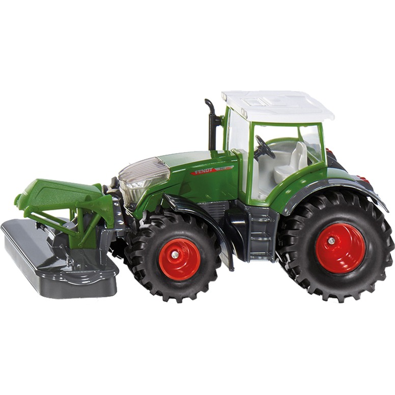 FARMER Fendt 942 Vario mit Frontmäher, Modellfahrzeug von SIKU
