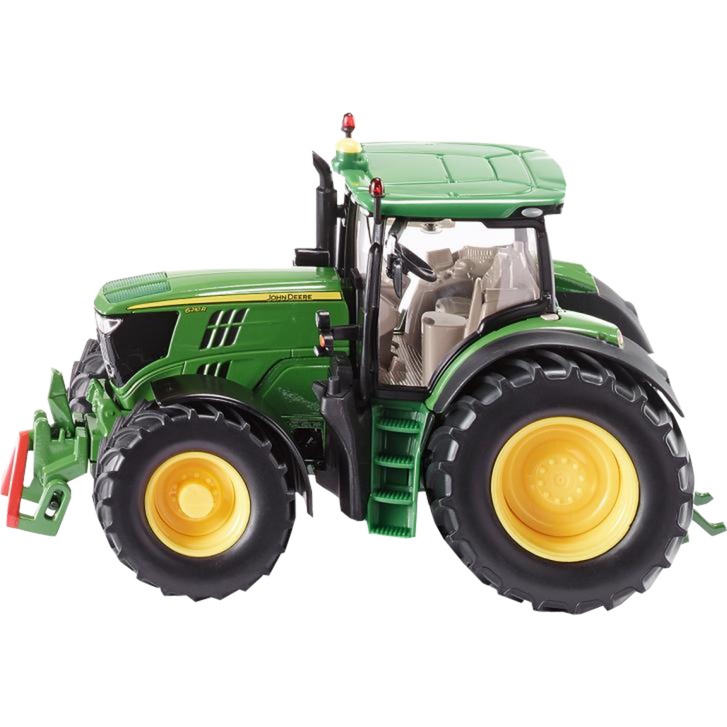 FARMER John Deere 6210R, Modellfahrzeug von SIKU