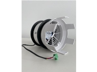 Løs ventilator med filterholder til Siku Sphere 160 (varmevekslerenhed bestilles på varenr. 50763 / EAN 9003609507636). von SIKU