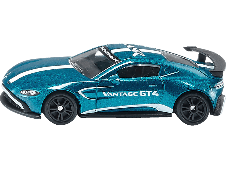 SIKU 1577 Aston Martin Vantage GT4 Spielzeugauto, Mehrfarbig von SIKU