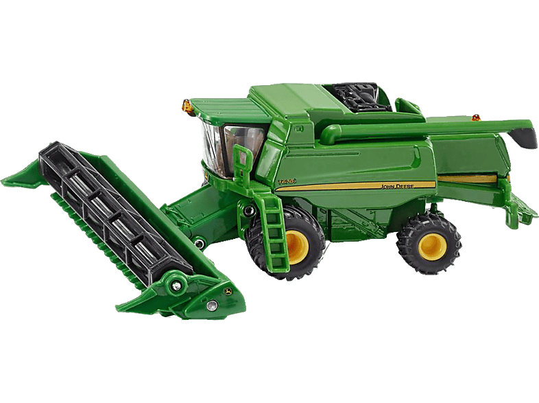 SIKU 1876 Mähdrescher John Deere 9680I, Grün von SIKU