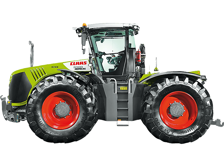 SIKU 3271 Claas Xerion, Grün von SIKU