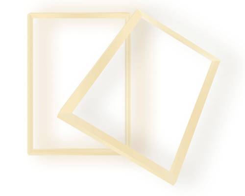 SIKU 50756 Infraplate pro LED-Frame 29W von SIKU