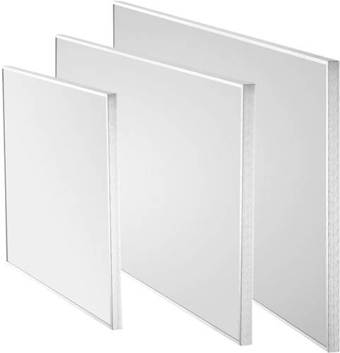 SIKU IPP280 DW Infrarotheizung 280W 5m² Weiß von SIKU