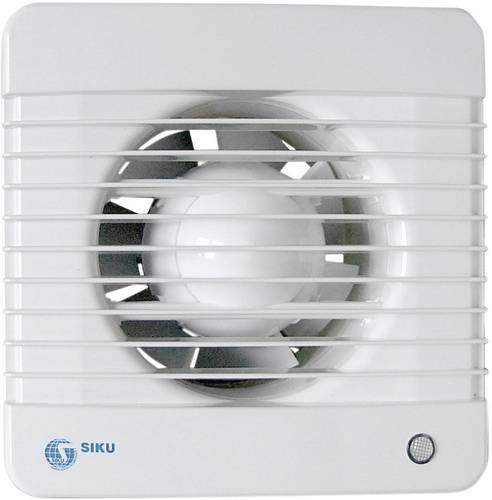 SIKU ML 125 Wand- und Deckenlüfter 230V 185 m³/h 12.5cm SIKU ML 125 Wand- und Deckenlüfter 230V 185 m³/h 12.5cm von SIKU