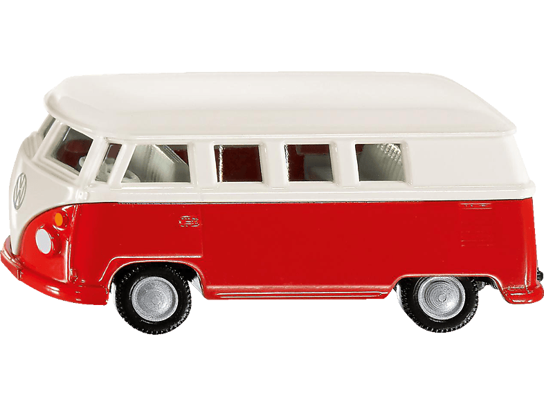 SIKU VW T1 Bus Modellauto, Mehrfarbig von SIKU