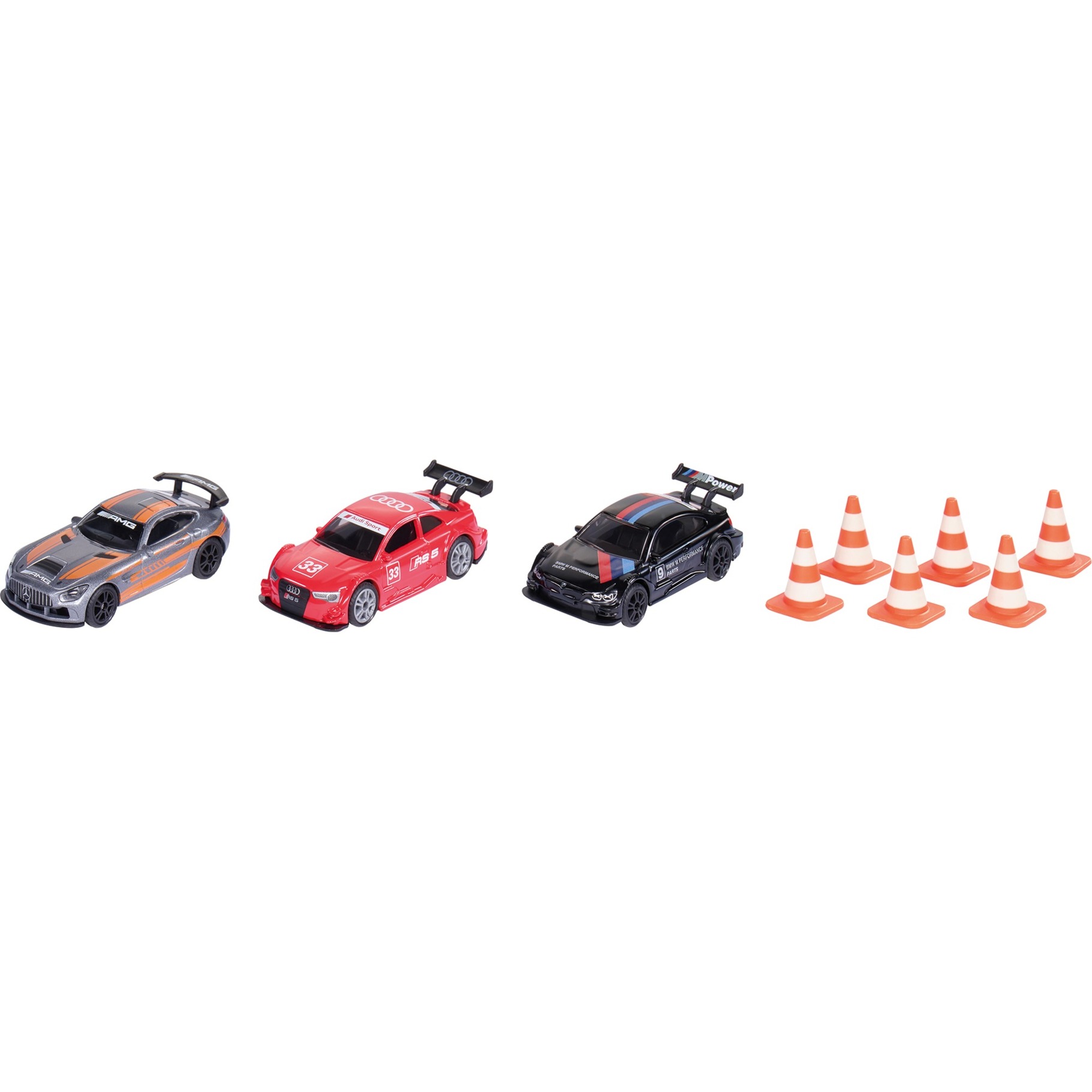 SUPER Geschenkset Race, Modellfahrzeug SUPER Geschenkset Race, Modellfahrzeug von SIKU