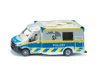Siku Mercedes-Benz Sprinter Police, Modell Polizeiwagen, Vormontiert, 1:50, Mercedes-Benz Sprinter, Beide Geschlechter, Metall, Kunststoff Siku Mercedes-Benz Sprinter Police, Modell Polizeiwagen, Vormontiert, 1:50, Mercedes-Benz Sprinter, Beide Geschlechter, Metall, Kunststoff von SIKU
