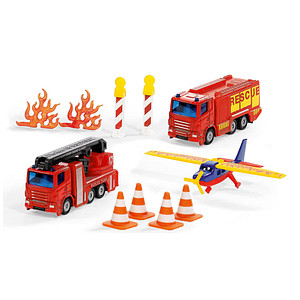 siku Geschenkset Feuerwehr 6330 Spielzeugautos von SIKU