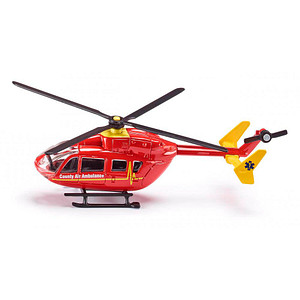 siku Helikopter 1647 Spielzeughubschrauber von SIKU