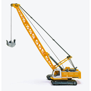 siku Seilbagger Liebherr 1891 Spielzeugauto siku Seilbagger Liebherr 1891 Spielzeugauto von SIKU