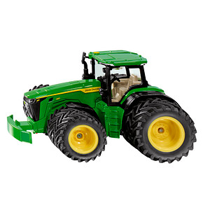 siku Traktor John Deere 8R 410 mit Doppelbereifung 10329200000 Spielzeugauto siku Traktor John Deere 8R 410 mit Doppelbereifung 10329200000 Spielzeugauto von SIKU