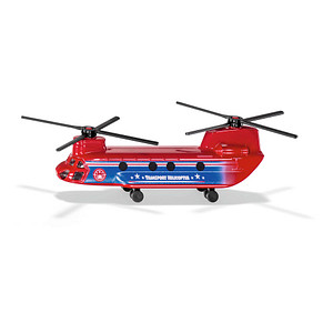 siku Transport Helikopter 1689 Spielzeughubschrauber von SIKU