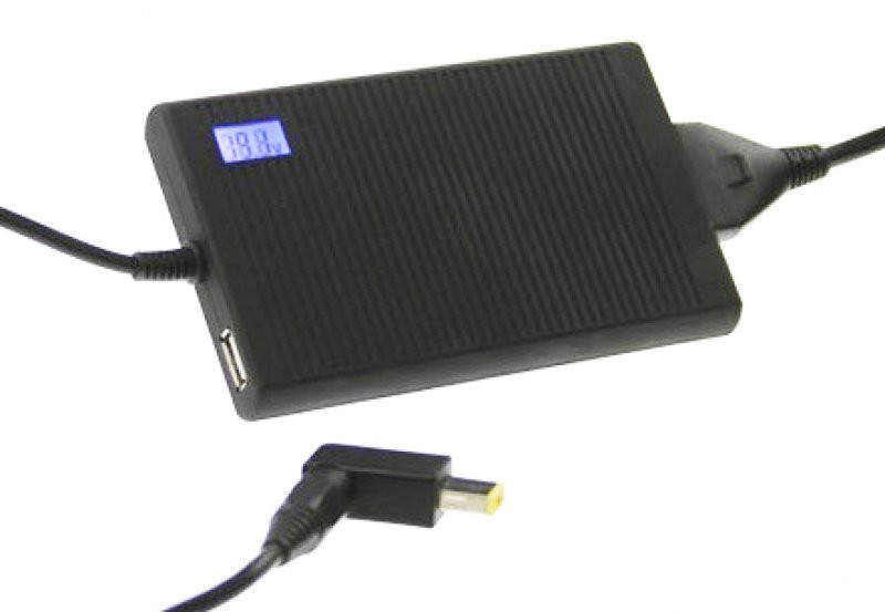 SILA Universal Netzteil für Laptop inkl. 15 Steckern mit zusätzlichem USB Ausgang SILA Universal Netzteil für Laptop inkl. 15 Steckern mit zusätzlichem USB Ausgang von SILA