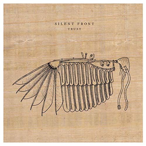 Trust [Vinyl LP] von SILENT FRONT