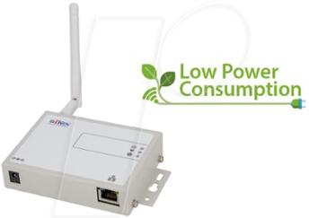 SILEX BR-330ACLP - WLAN Bridge 2,4 GHz / 5 GHz von SILEX TECHNOLOGIE