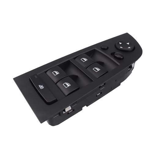 Fensterheberschalter Für 3 Für Serie Für 318i Für M3 2009-2012 61319217332 Auto Fahrerseite Fenster Control Schalter Fensterheber Schalter von SILHUP