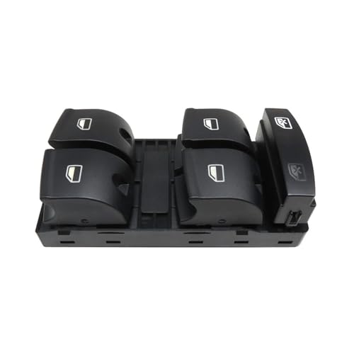 Fensterheberschalter Für A3 8P Für SPORTBACK Für A6 4F 4G Elektrischer Hauptfensterheber-Steuerschalter 4F0959851F 4F0 959 851 Fensterheber Schalter Fensterheberschalter Für A3 8P Für SPORTBACK Für A6 4F 4G Elektrischer Hauptfensterheber-Steuerschalter 4F0959851F 4F0 959 851 Fensterheber Schalter von SILHUP