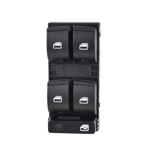 Fensterheberschalter Für A4 B6 B7 2003-2008 Auto Elektrische Power Master Fenster Schalter Taste 8E0959851B 4F0959855A Fensterheber Schalter(Master Switch) von SILHUP
