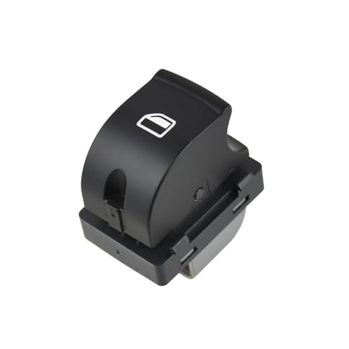 Fensterheberschalter Für A4 B6 B7 2003-2008 Auto Elektrische Power Master Fenster Schalter Taste 8E0959851B 4F0959855A Fensterheber Schalter(Single Switch) von SILHUP