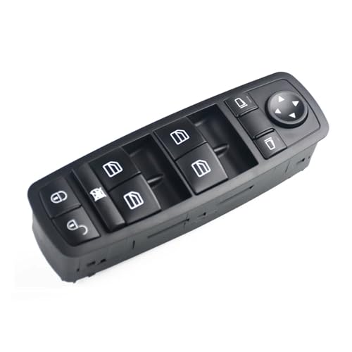 Fensterheberschalter Für Benz A B Für Klasse W169 X164 W251 2004-2012 A1698206610 Elektrischer Fensterheberschalter Fensterheber Schalter Fensterheberschalter Für Benz A B Für Klasse W169 X164 W251 2004-2012 A1698206610 Elektrischer Fensterheberschalter Fensterheber Schalter von SILHUP