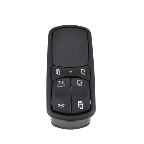 Fensterheberschalter Für Benz Für Actros Für MPI Für MPII 9438200097 9438200197 Power Fensterheber Control Schalter Taste Fensterheber Schalter(9438200197) von SILHUP