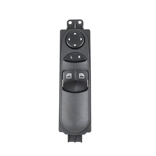 Fensterheberschalter Für Benz Für Sprinter 3-T 2006-2017 Fenster Schalter Heber Regler Taste A9065451213 A9065451513 A9065451913 Fensterheber Schalter(A9065451213) von SILHUP