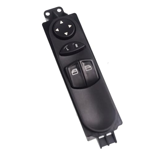 Fensterheberschalter Für Benz Für Vito 2005 W639 2003-2016 A6395450913 Front Power Master Fenster Schalter Fensterheber Schalter von SILHUP