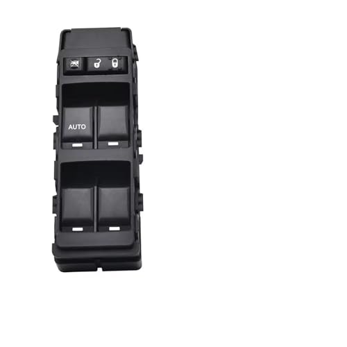 Fensterheberschalter Für Chrysler 300 Für Sebring 2004-2014 4602780AA Elektrische Fensterheber Master Control Schalter Taste Fensterheber Schalter(Driver Side) von SILHUP