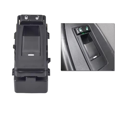 Fensterheberschalter Für Chrysler 300 Für Sebring 2004-2014 4602780AA Elektrische Fensterheber Master Control Schalter Taste Fensterheber Schalter(Passenger Side) von SILHUP