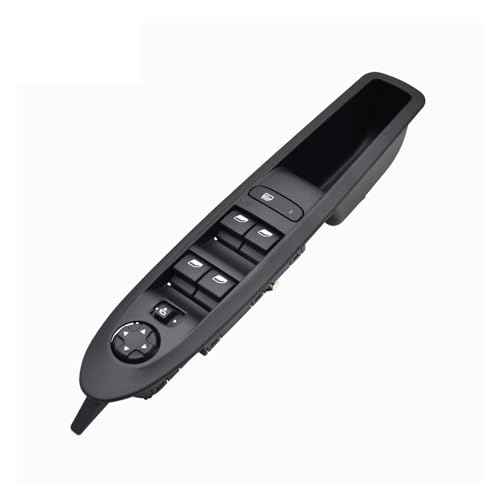Fensterheberschalter Für Citroen C4L Für C4 2013-2016 Für Peugeot 408 308S Auto Elektrische Steuerung Power Master Fenster Schalter Fensterheber Schalter(With Folding) von SILHUP