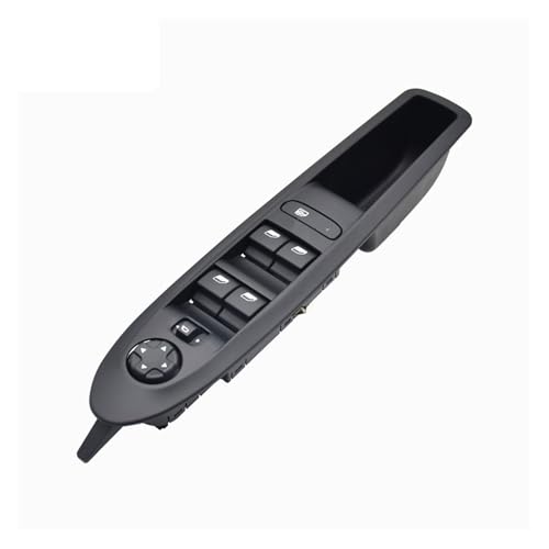 Fensterheberschalter Für Citroen C4L Für C4 2013-2016 Für Peugeot 408 308S Auto Elektrische Steuerung Power Master Fenster Schalter Fensterheber Schalter(Without Folding) von SILHUP
