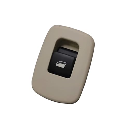 Fensterheberschalter Für Citroen Für C5 Für Peugeot 508 Power Fenster Control Schalter Auto Fensterheber Schalter Taste Hinten Tür Links Rechts Seite Fensterheber Schalter(Beige Rear Left) von SILHUP