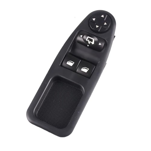 Fensterheberschalter Für Fiat Für Scudo 2007-2016 6554ZJ Elektrische Fensterheber Schalter Control 6554.ZJ Fensterheber Schalter von SILHUP