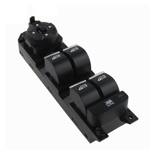 Fensterheberschalter Für Ford Für Mondeo MK4 Für S-MAX Für GALAXY 07-12 OEM 7S7T14A132BC Fenster Schalter Auto Fensterheber Mirrow Schalter Fensterheber Schalter von SILHUP