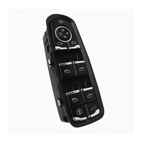Fensterheberschalter Für Für 918 Für SPYDER 2015 PP959858MDML Auto Elektrische Fensterheber Schalter Fensterheber Schalter(With Children Logo) von SILHUP