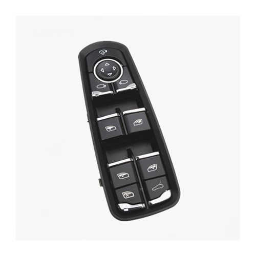 Fensterheberschalter Für Für 918 Für SPYDER 2015 PP959858MDML Auto Elektrische Fensterheber Schalter Fensterheber Schalter(With car window Logo) von SILHUP